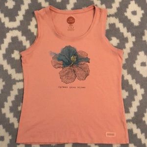 Life is Good tee size medium